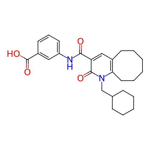Chemical structure of BindingDB Monomer ID 50382739