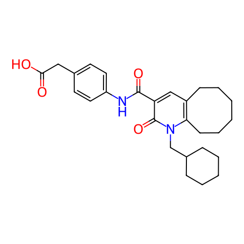 Chemical structure of BindingDB Monomer ID 50382742