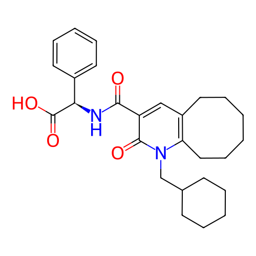 Chemical structure of BindingDB Monomer ID 50382748