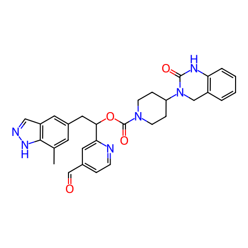Chemical structure of BindingDB Monomer ID 50382796
