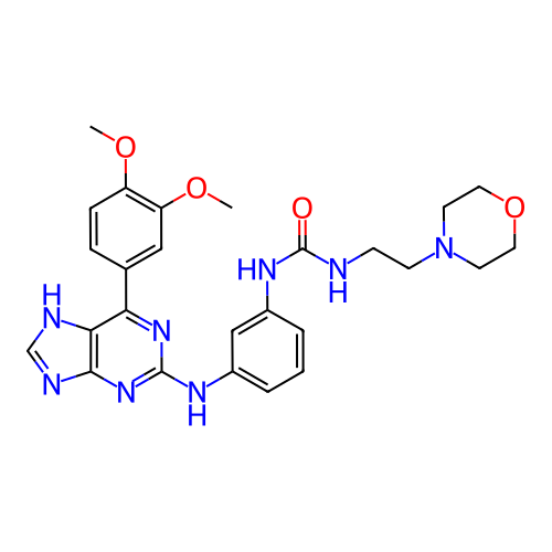 Chemical structure of BindingDB Monomer ID 50382802