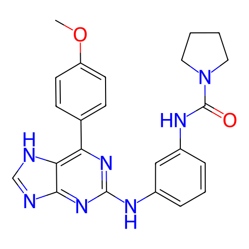 Chemical structure of BindingDB Monomer ID 50382808