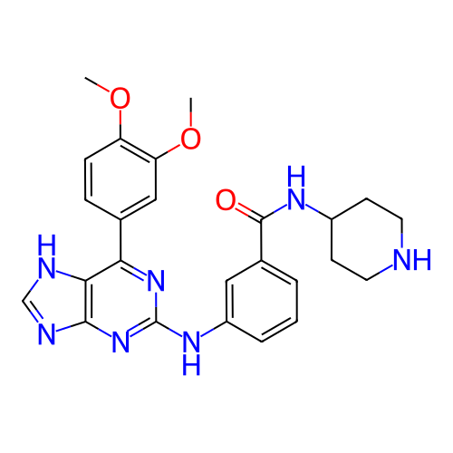 Chemical structure of BindingDB Monomer ID 50382812