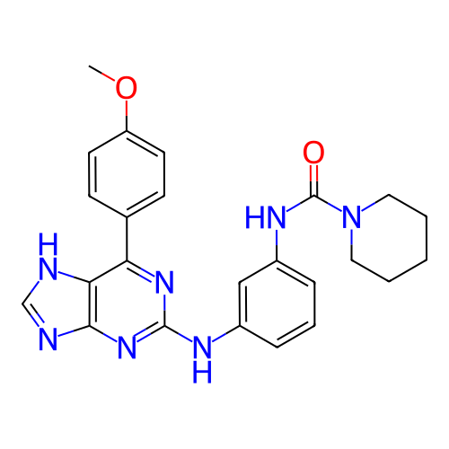Chemical structure of BindingDB Monomer ID 50382813