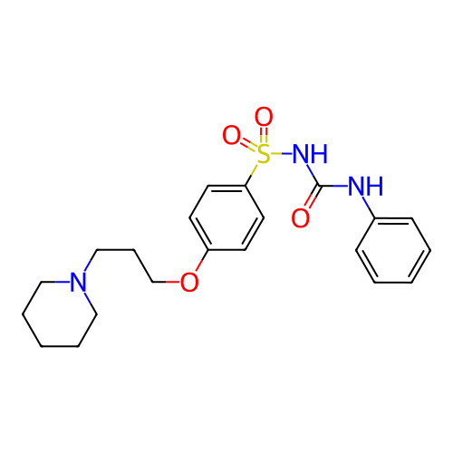 Chemical structure of BindingDB Monomer ID 50382836