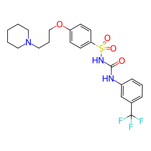 Chemical structure of BindingDB Monomer ID 50382846