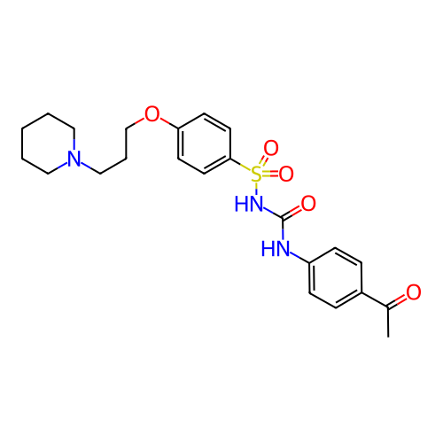 Chemical structure of BindingDB Monomer ID 50382848