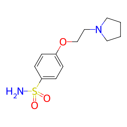 Chemical structure of BindingDB Monomer ID 50382851