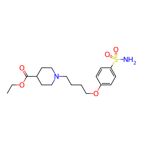 Chemical structure of BindingDB Monomer ID 50382857