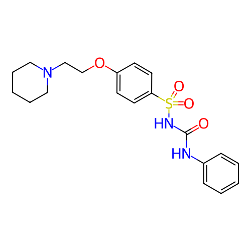 Chemical structure of BindingDB Monomer ID 50382863