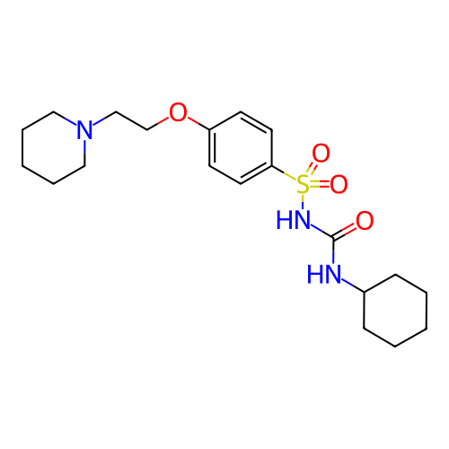 Chemical structure of BindingDB Monomer ID 50382864