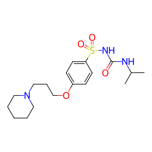 Chemical structure of BindingDB Monomer ID 50382872