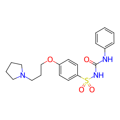 Chemical structure of BindingDB Monomer ID 50382873