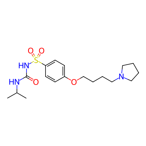 Chemical structure of BindingDB Monomer ID 50382877
