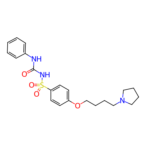 Chemical structure of BindingDB Monomer ID 50382878