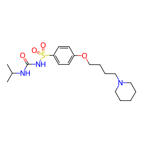 Chemical structure of BindingDB Monomer ID 50382881