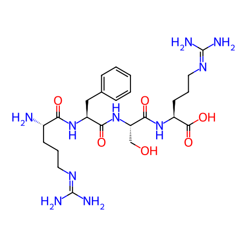 Chemical structure of BindingDB Monomer ID 50382927