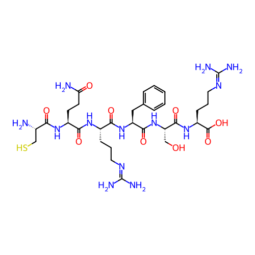 Chemical structure of BindingDB Monomer ID 50382929