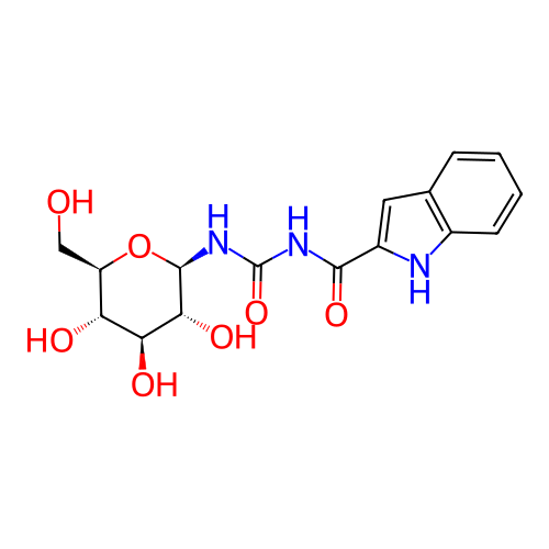 Chemical structure of BindingDB Monomer ID 50382962