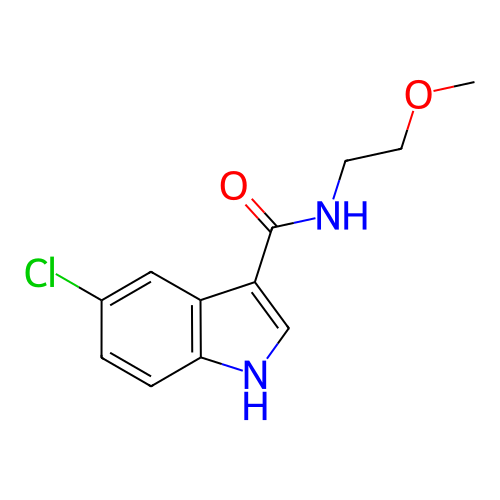 Chemical structure of BindingDB Monomer ID 50382968