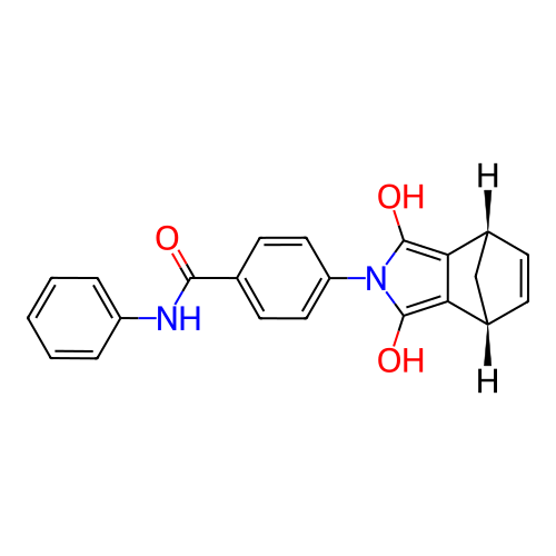 Chemical structure of BindingDB Monomer ID 50382969