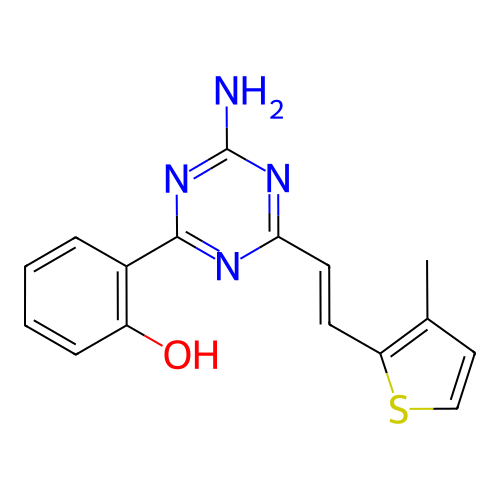 Chemical structure of BindingDB Monomer ID 50382975