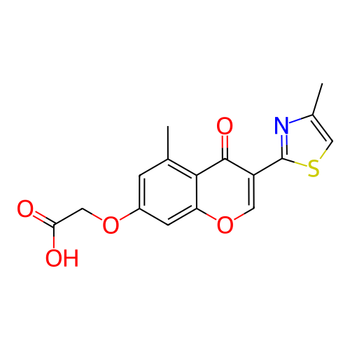 Chemical structure of BindingDB Monomer ID 50382978
