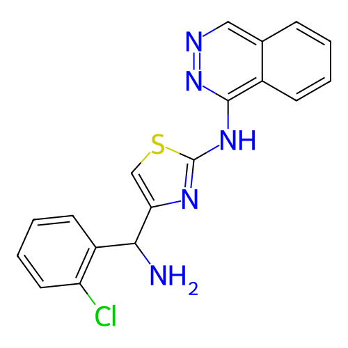 Chemical structure of BindingDB Monomer ID 50382979