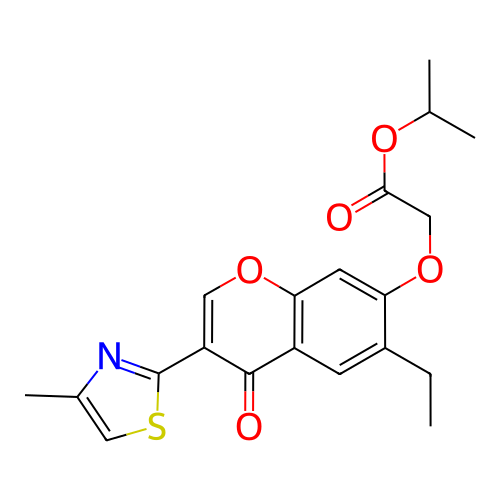 Chemical structure of BindingDB Monomer ID 50382987