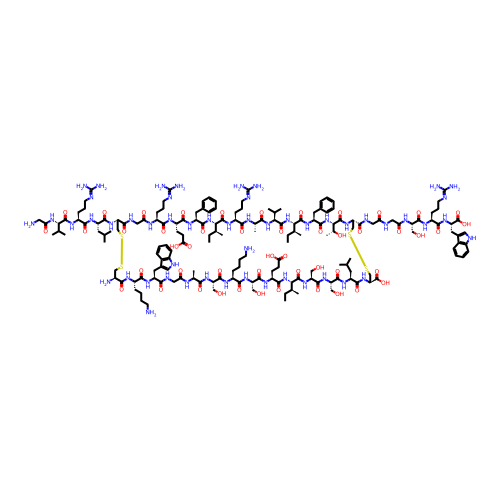 Chemical structure of BindingDB Monomer ID 50382991
