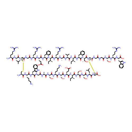 Chemical structure of BindingDB Monomer ID 50382992