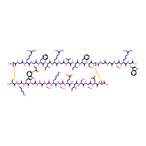 Chemical structure of BindingDB Monomer ID 50382993
