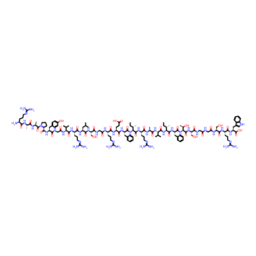 Chemical structure of BindingDB Monomer ID 50382994