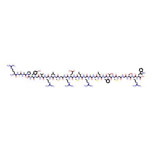 Chemical structure of BindingDB Monomer ID 50382995