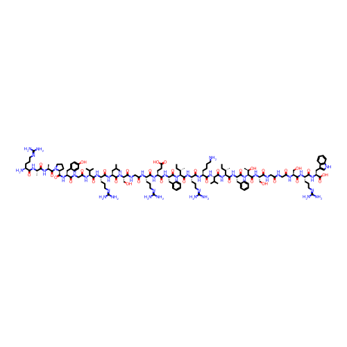 Chemical structure of BindingDB Monomer ID 50382997