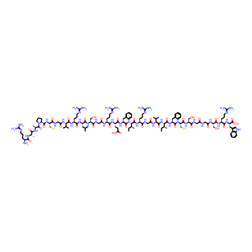 Chemical structure of BindingDB Monomer ID 50383001
