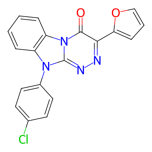 Chemical structure of BindingDB Monomer ID 50383006