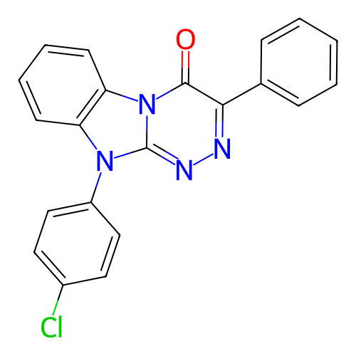 Chemical structure of BindingDB Monomer ID 50383007