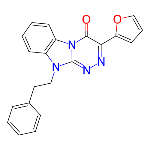 Chemical structure of BindingDB Monomer ID 50383010