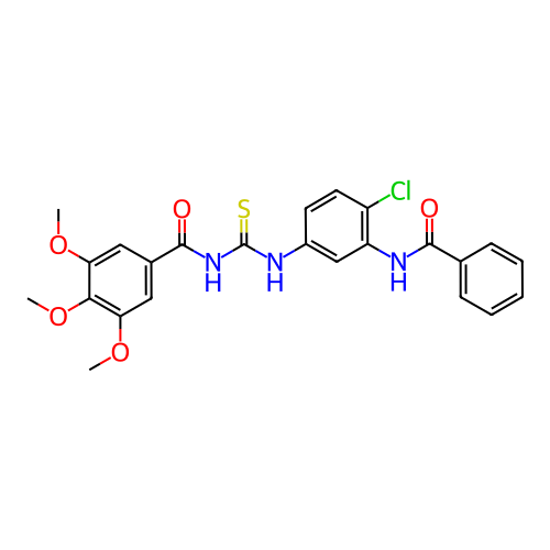 Chemical structure of BindingDB Monomer ID 50383014