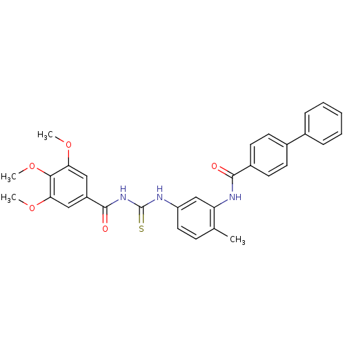Chemical structure of BindingDB Monomer ID 50383016