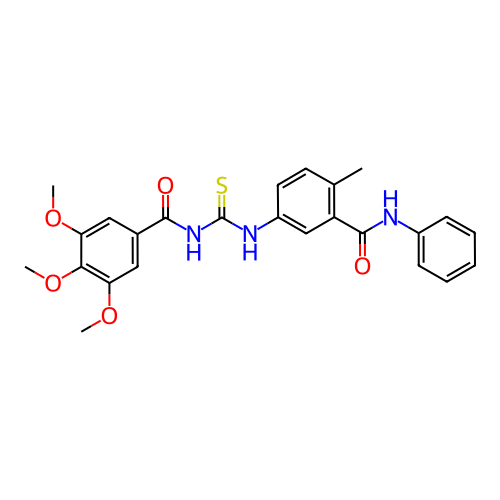Chemical structure of BindingDB Monomer ID 50383018