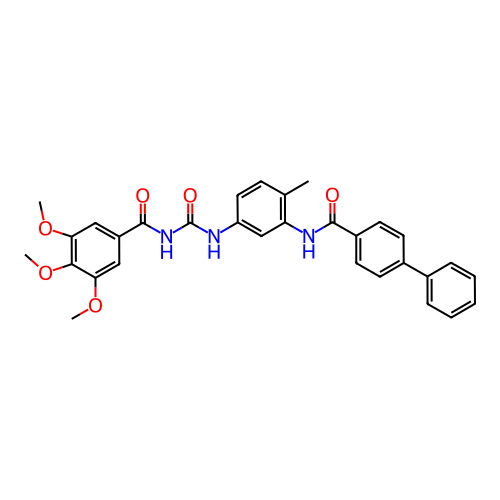 Chemical structure of BindingDB Monomer ID 50383020