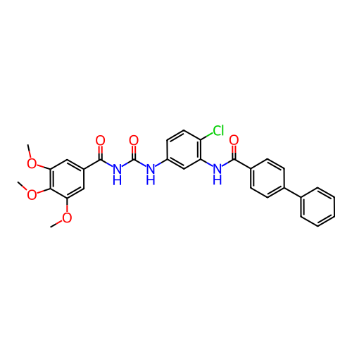 Chemical structure of BindingDB Monomer ID 50383022