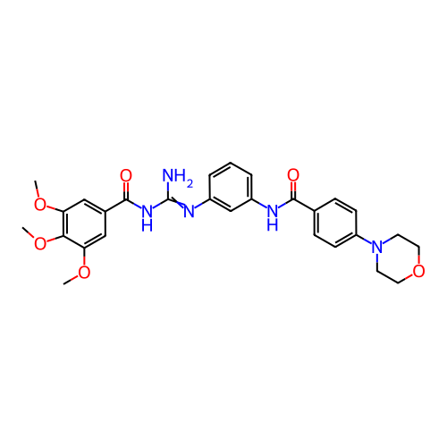 Chemical structure of BindingDB Monomer ID 50383025