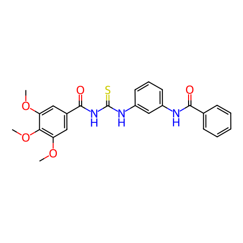 Chemical structure of BindingDB Monomer ID 50383034