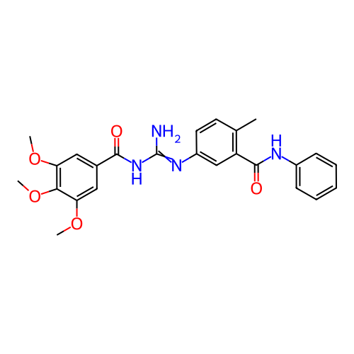 Chemical structure of BindingDB Monomer ID 50383035