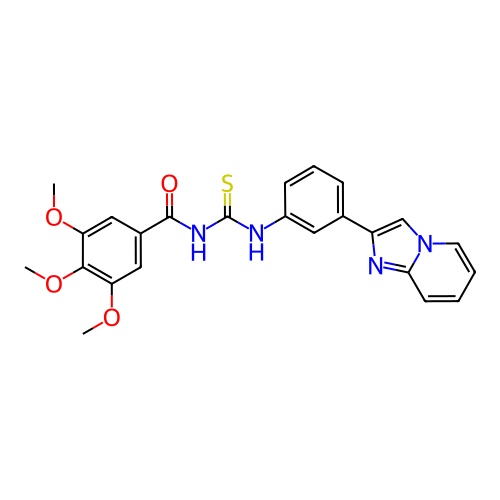 Chemical structure of BindingDB Monomer ID 50383039