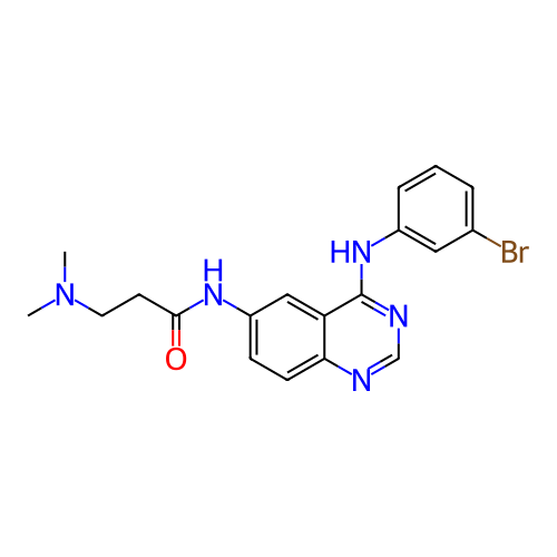 Chemical structure of BindingDB Monomer ID 50383046