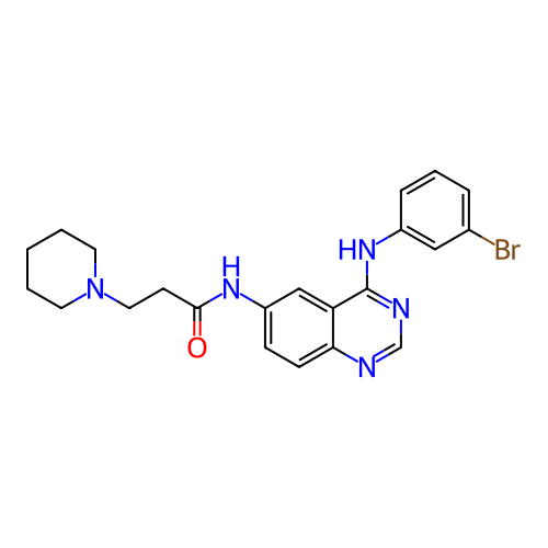 Chemical structure of BindingDB Monomer ID 50383047